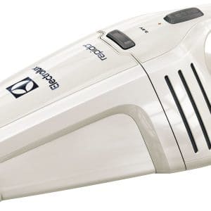 Electrolux Rapido håndholdt støvsuger ZB5003SW (shell white)