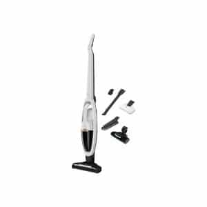 AEG QX7-1ULTAL - vacuum cleaner - cordless - stick/handheld included charger - satin white