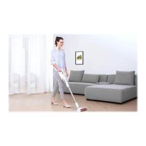 Roidmi S2 - vacuum cleaner - cordless - stick/handheld included charger - white
