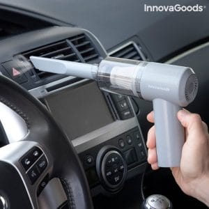 Mini Håndstøvsuger - Ledningsfri - Innovagoods