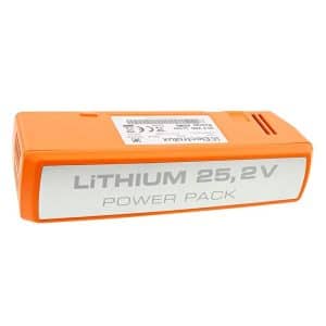 Batteri til støvsuger 25,2V passer til AEG