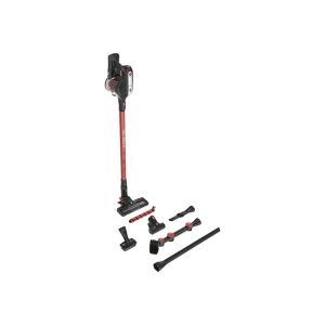 Hoover HF222AXL 011 - vacuum cleaner - cordless - stick/handheld - luxor black