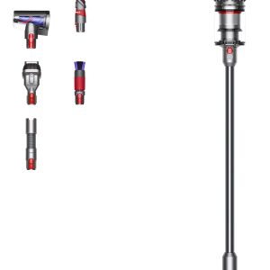 Dyson V12 Origin stangstøvsuger 492711-01 (nikkel/jern)