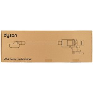 Dyson Stangstøvsuger V15s Detect Submarine