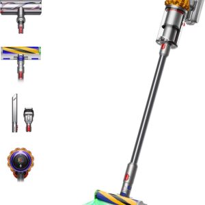 Dyson V15 Detect Absolute ledningsfri støvsuger