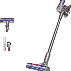 Dyson V8 Advanced stangstøvsuger 492636-01 (sølv/nikkel)