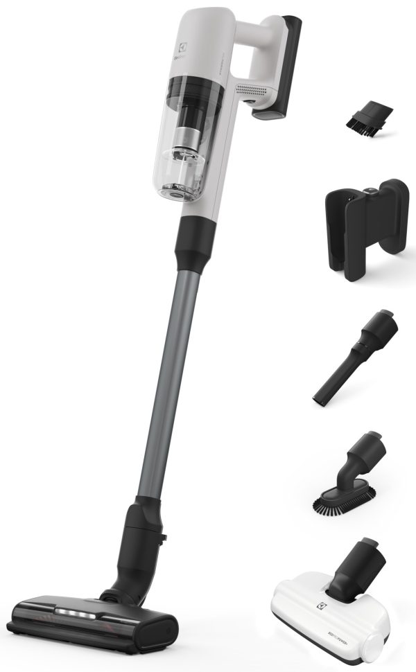 Electrolux Hygienic 700 Cordless støvsuger EP71HB14SH