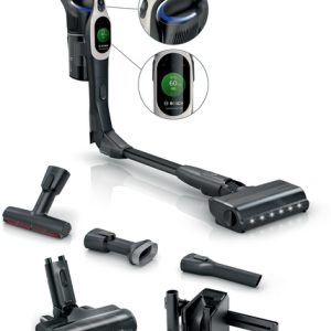 Bosch Genopladelig støvsuger Unlimited 10 Grå BSS1041GHF