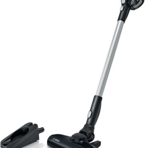 Bosch Genopladelig støvsuger Unlimited 6 Sort BBS611BSC