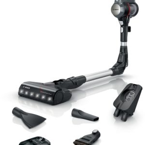 Bosch Genopladelig støvsuger Unlimited 7 Grå BBS712A