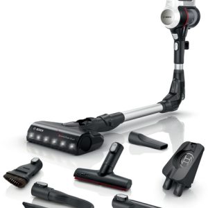 Bosch Genopladelig støvsuger Unlimited 7 Hvid BCS711XXL
