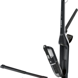 Bosch Serie 4 Genopladelig støvsuger Flexxo 21.6V Sort BBH32101