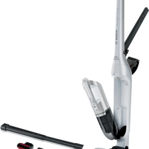 Bosch Serie 4 Genopladelig støvsuger Flexxo Gen2 23Vmax Hvid BCH3P2301