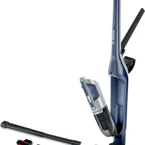 Bosch Serie 4 Genopladelig støvsuger Flexxo Gen2 28Vmax Blå BCH3K2851