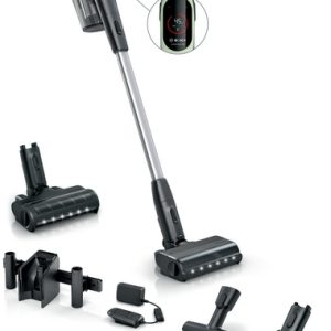 Bosch Genopladelig støvsuger Unlimited 9 Grøn BCS931TQC