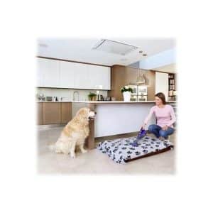 Black & Decker Håndstøvsuger BLACK+DECKER DVA325JP07 - vacuum cleaner - cordless - handheld - titanium/violet