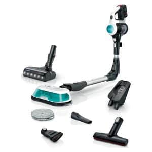 Bosch BCS71HYG1 Genopladelig støvsuger & moppe i et