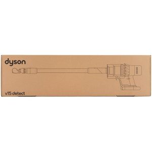 Dyson Stangstøvsuger V15 Detect Absolute - Iron Color