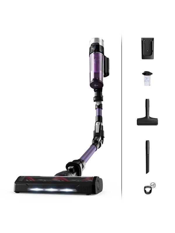 Tefal 2-i-1 Støvsuger X-Force 9.60 Stick Vac Flex Essential
