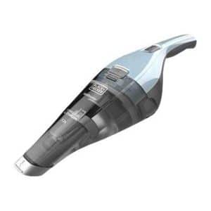 Black & Decker Håndstøvsuger NVC215W Håndstøvsuger 7.2V