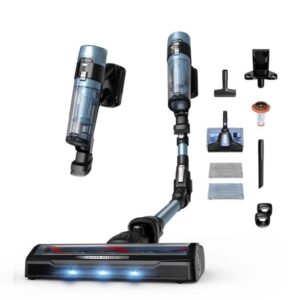 Tefal 2-i-1 Støvsuger X-Force 10.80 Stick Vac Flex Aqua