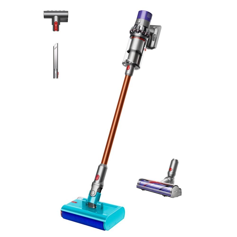 Dyson Cyclone V10 Submarine ledningsfri 2‑i‑1 støvsuger - 150 AW, 0,76 l