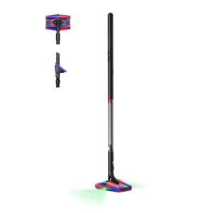 Dyson PencilVac Fluffycones ledningsfri stangstøvsuger 0,8 l - sort/grå