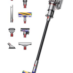 Dyson V15 Detect Total Clean ledningsfri støvsuger