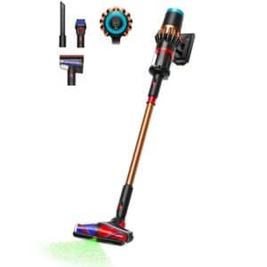 Dyson V16 Piston Animal ledningsfri støvsuger 2-i-1 1,35 liter sort/kobber