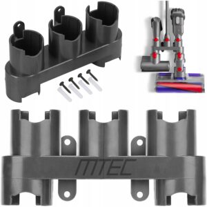 Dyson V8 V10 V11 V12 V15 borste munstycke hållare dammsugartillbehör