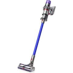 Dyson v11 Blå/Nikkel (2023) Støvsuger Pind/håndholdt 185AW 0,77liter