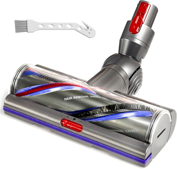 Opgraderet Motorhead rengøringshoved til Dyson V10 støvsuger